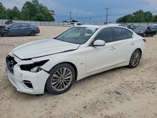 2018 INFINITI Q50