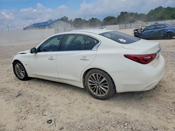 2018 INFINITI Q50