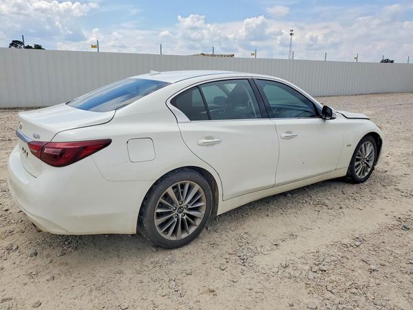 2018 INFINITI Q50
