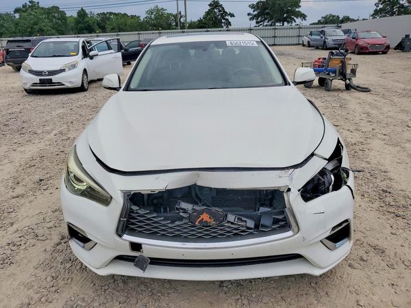 2018 INFINITI Q50