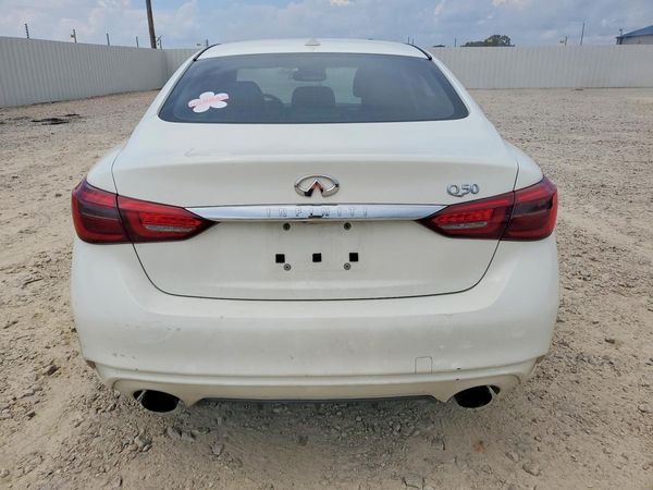 2018 INFINITI Q50