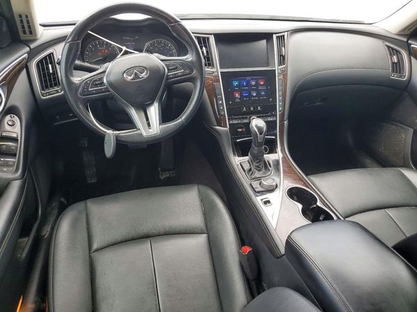 2018 INFINITI Q50