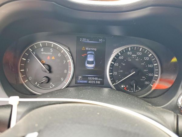 2018 INFINITI Q50