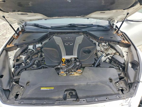 2018 INFINITI Q50