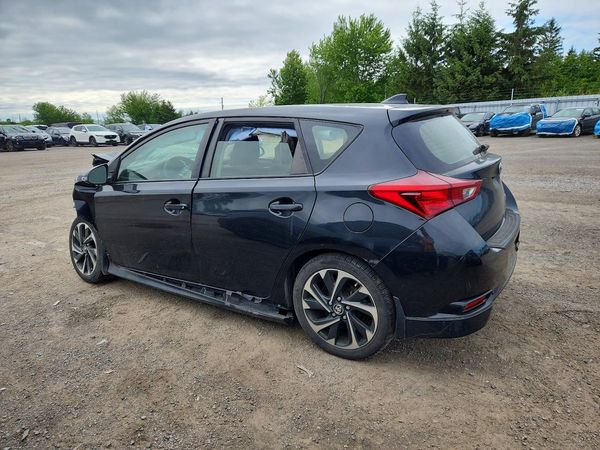 2017 TOYOTA COROLLA — DSRA