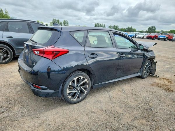 2017 TOYOTA COROLLA — PSRA