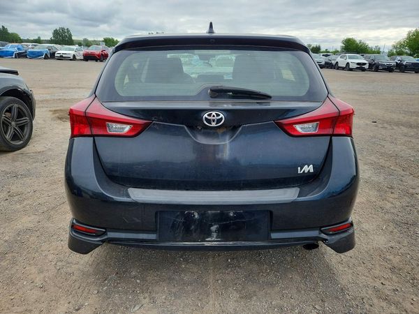 2017 TOYOTA COROLLA — DIRR
