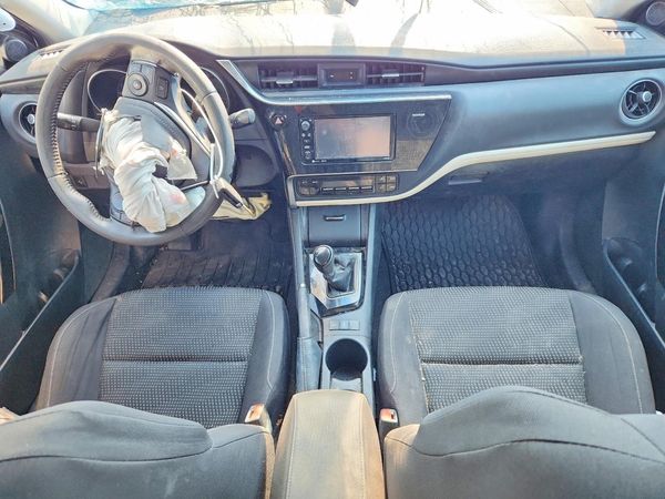 2017 TOYOTA COROLLA — CKPT