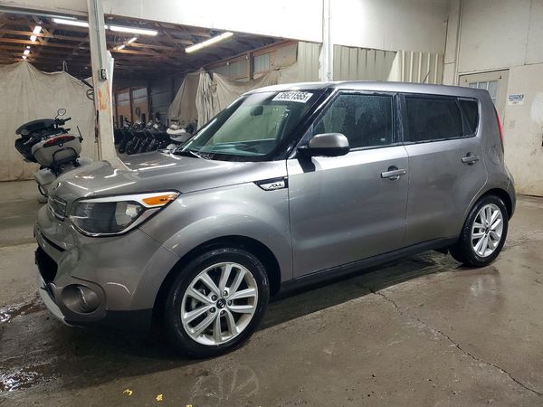 2018 KIA SOUL Plus