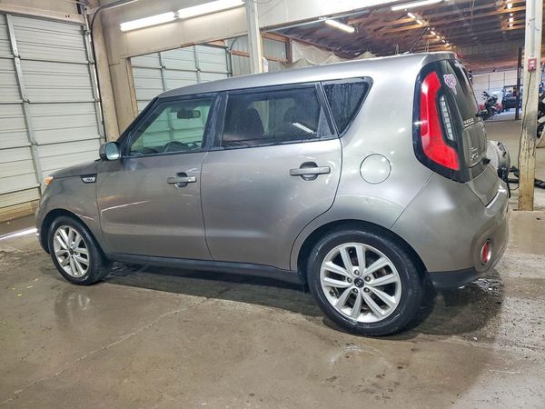 2018 KIA SOUL Plus