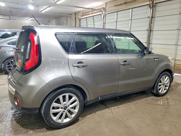 2018 KIA SOUL Plus