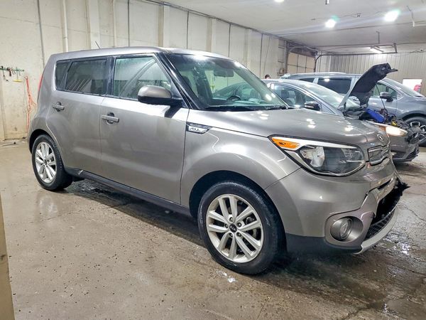 2018 KIA SOUL Plus