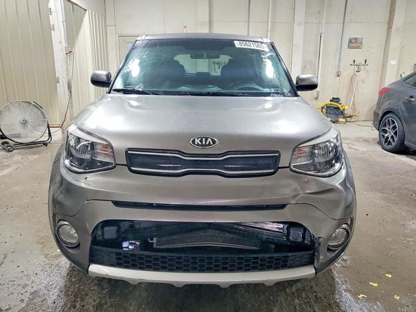 2018 KIA SOUL Plus