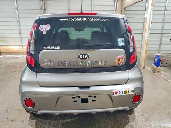 2018 KIA SOUL Plus