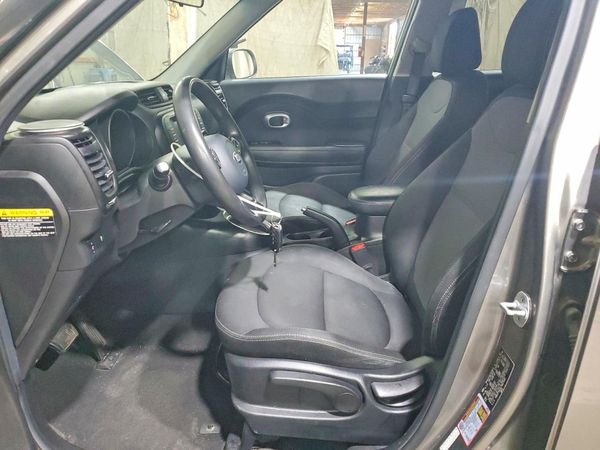 2018 KIA SOUL Plus