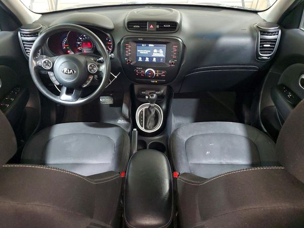 2018 KIA SOUL Plus