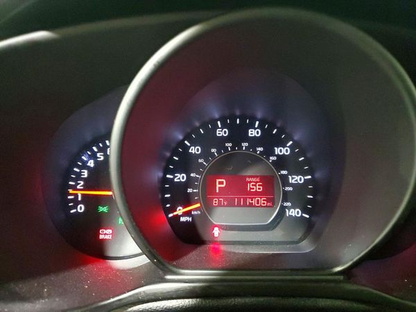 2018 KIA SOUL Plus