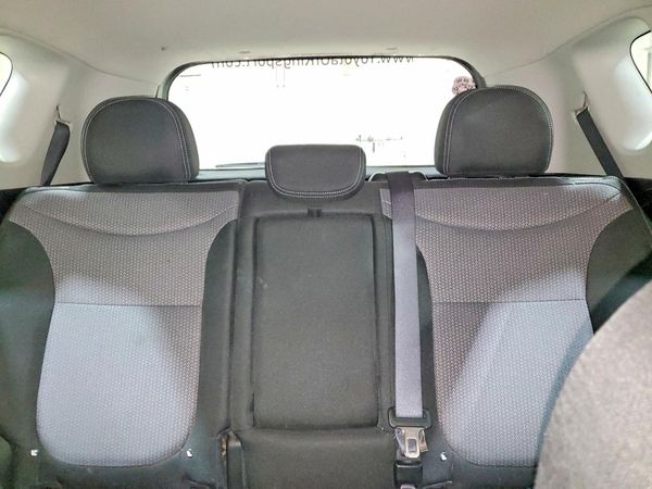 2018 KIA SOUL Plus