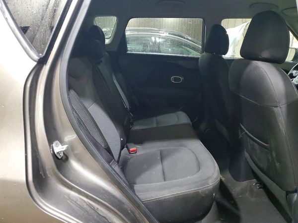 2018 KIA SOUL Plus