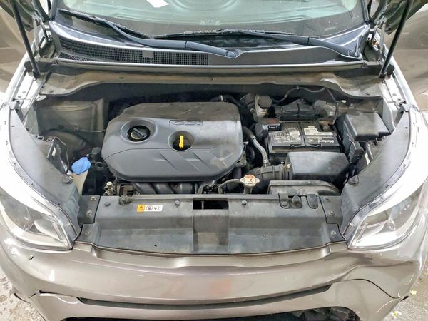 2018 KIA SOUL Plus