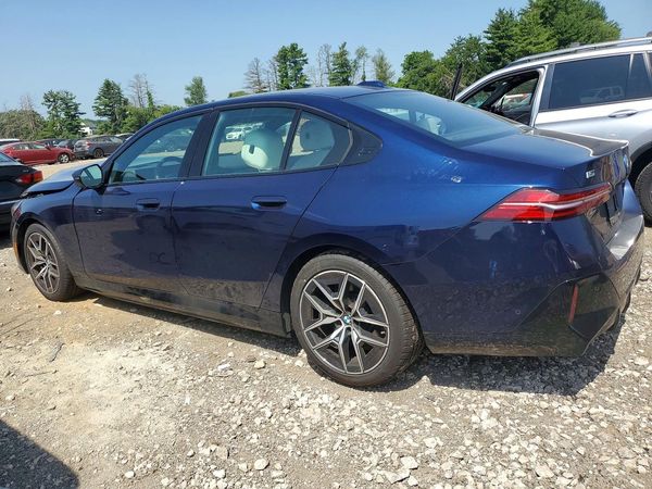 2025 BMW I5 M60