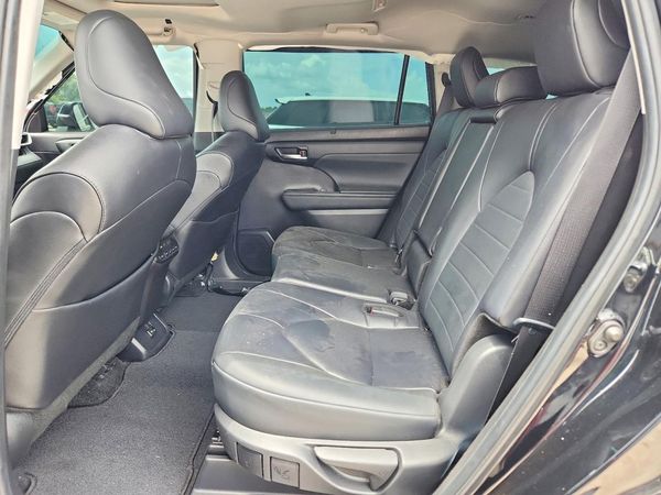 2024 TOYOTA HIGHLANDER