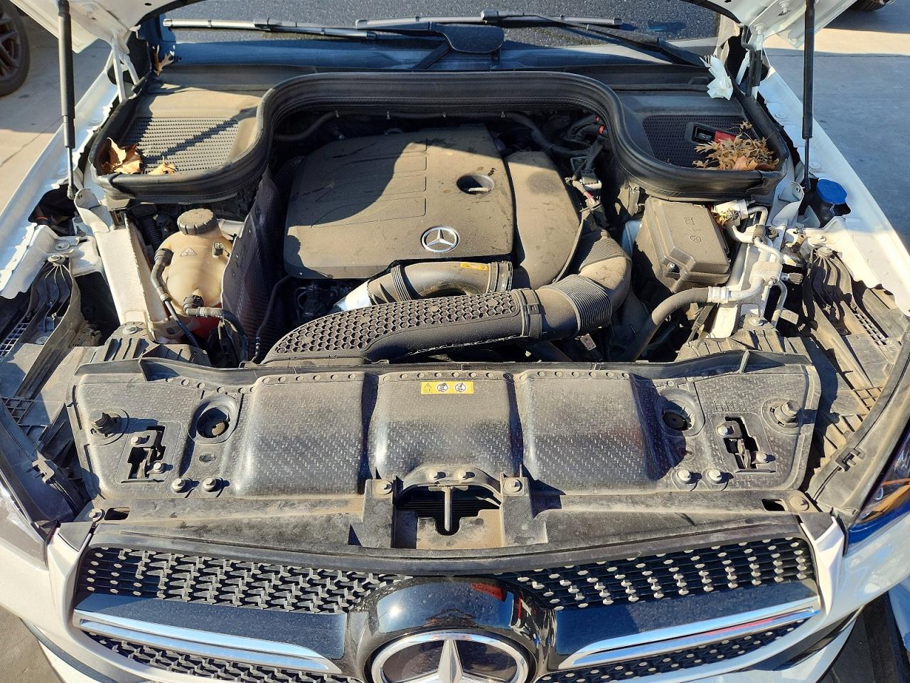 2021 MERCEDES-BENZ GLE GLE350