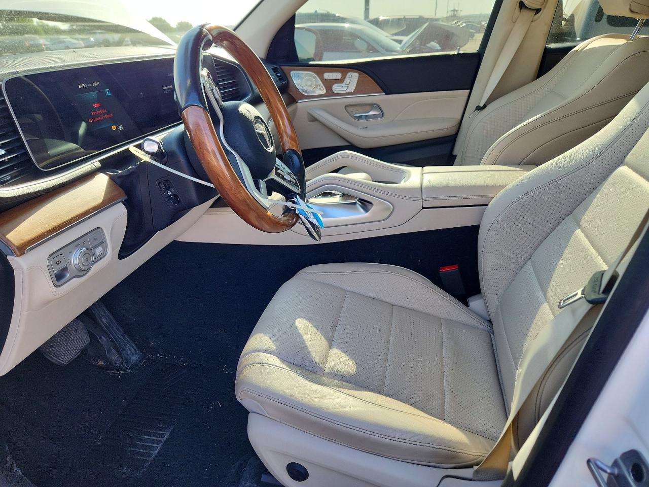 2021 MERCEDES-BENZ GLE GLE350