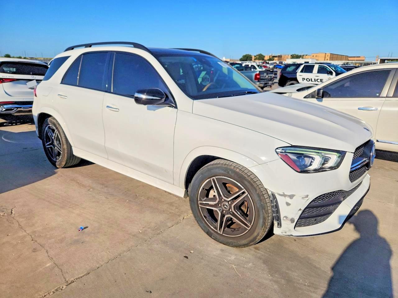 2021 MERCEDES-BENZ GLE GLE350