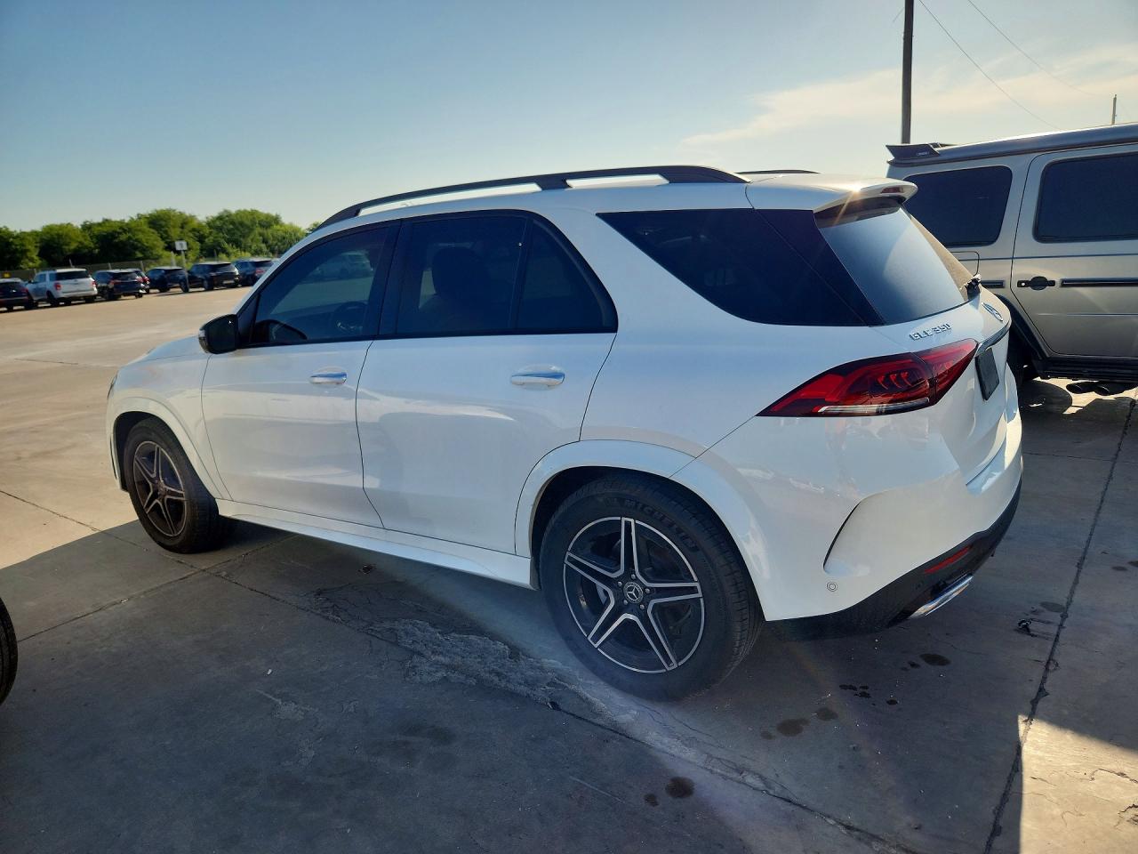 2021 MERCEDES-BENZ GLE GLE350