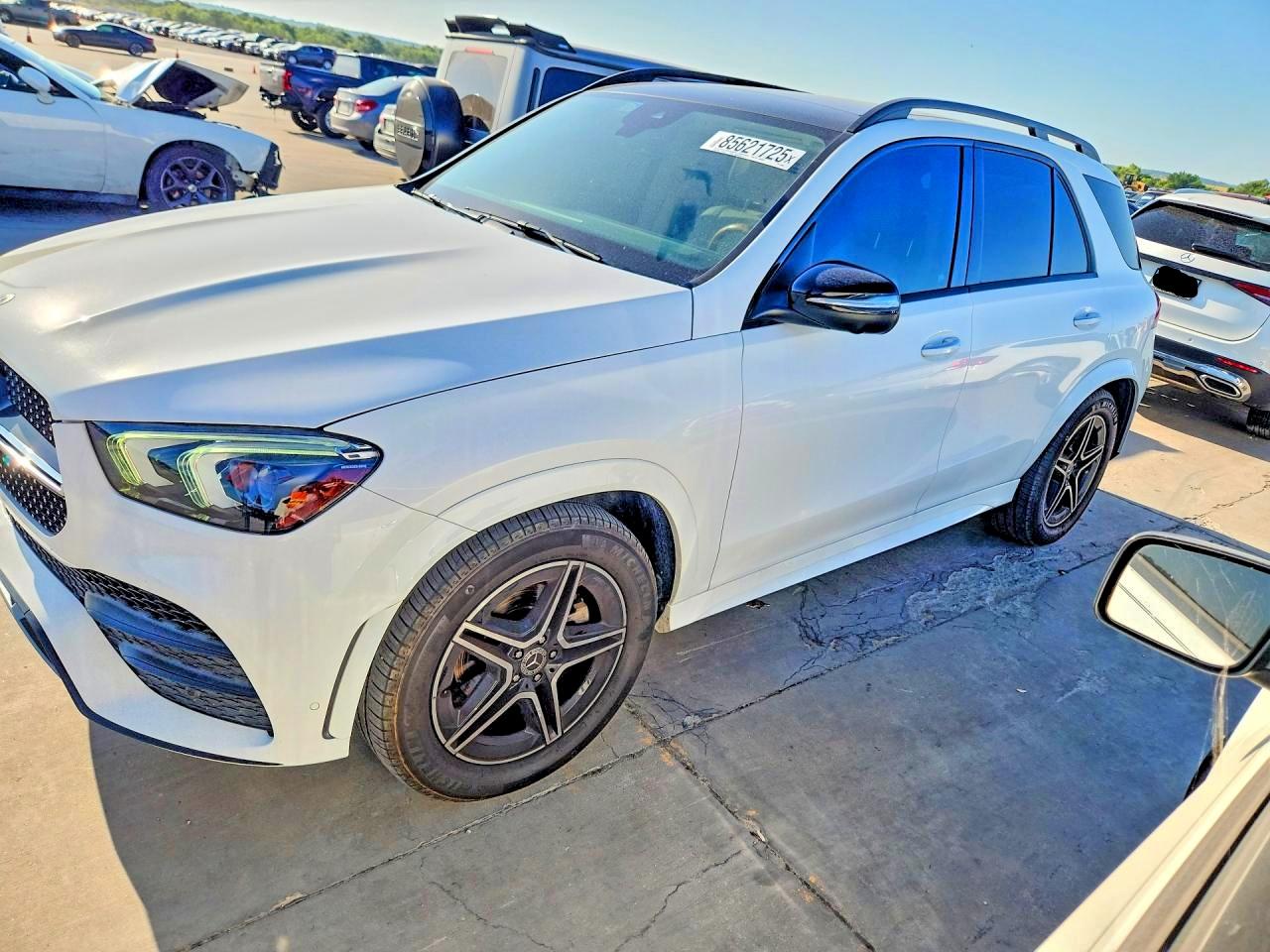 2021 MERCEDES-BENZ GLE GLE350