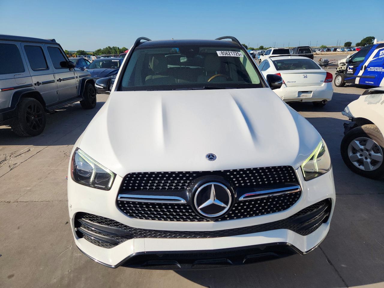 2021 MERCEDES-BENZ GLE GLE350