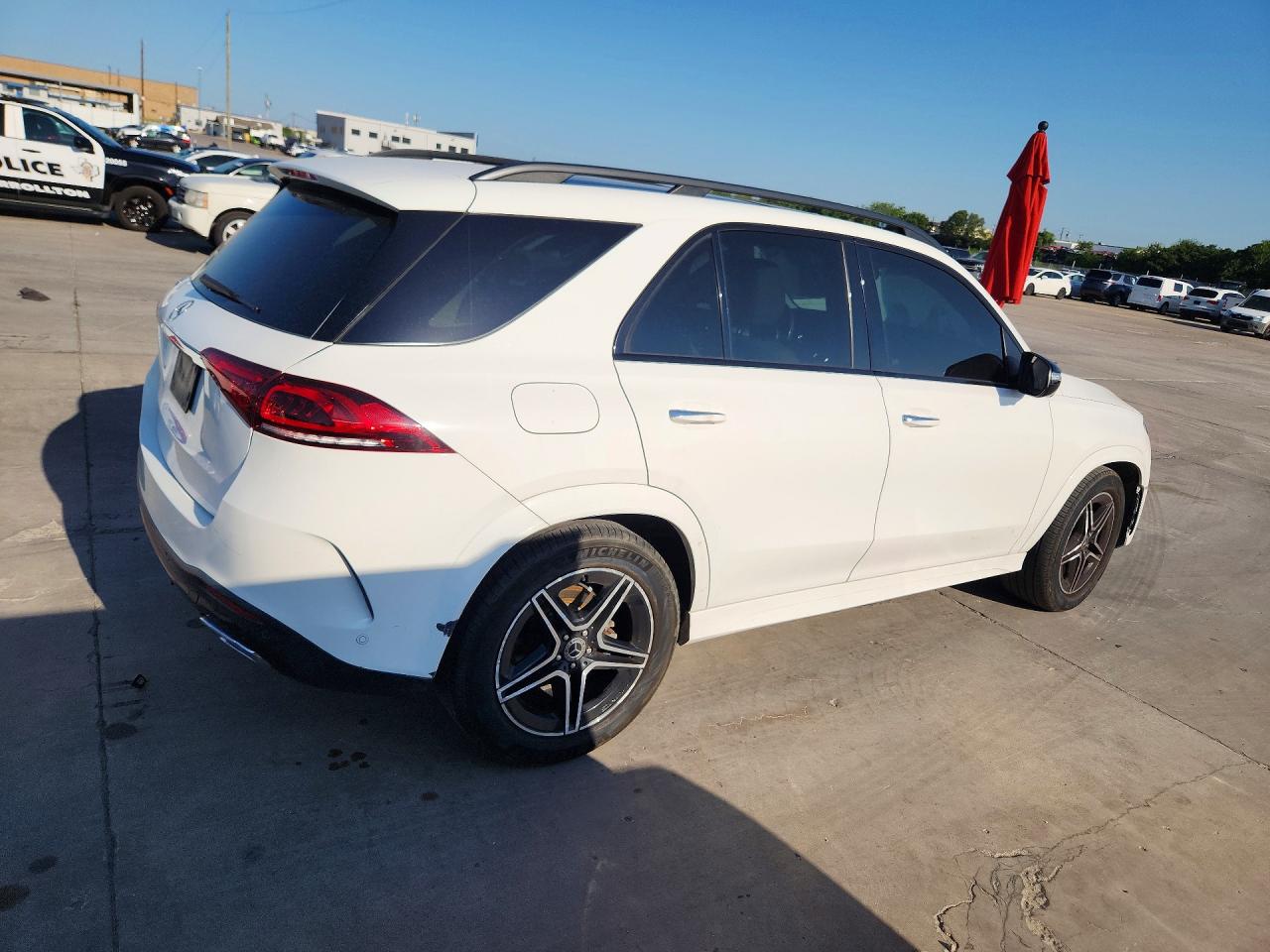 2021 MERCEDES-BENZ GLE GLE350