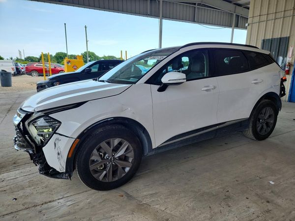 2025 KIA SPORTAGE