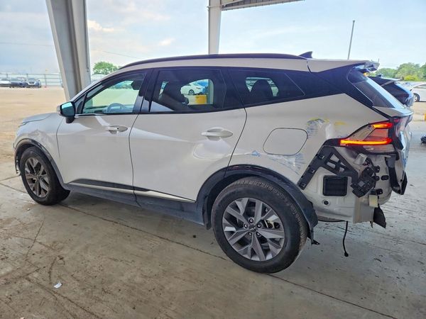 2025 KIA SPORTAGE SX