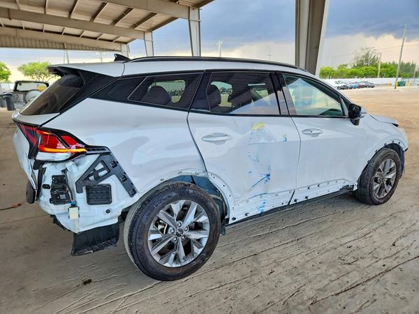 2025 KIA SPORTAGE SX