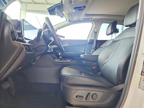 2025 KIA SPORTAGE SX
