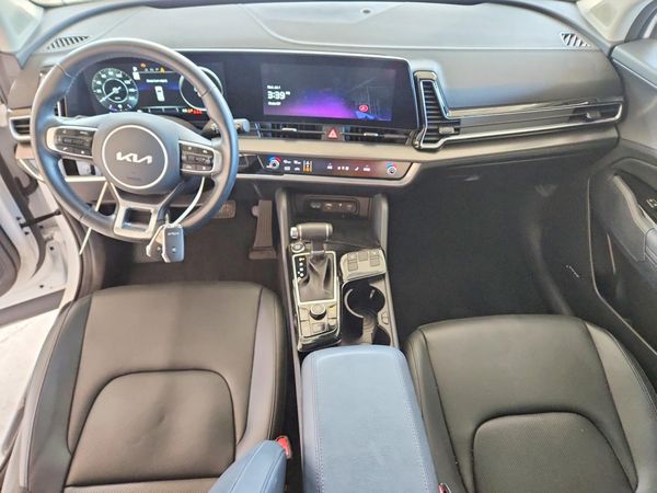 2025 KIA SPORTAGE SX