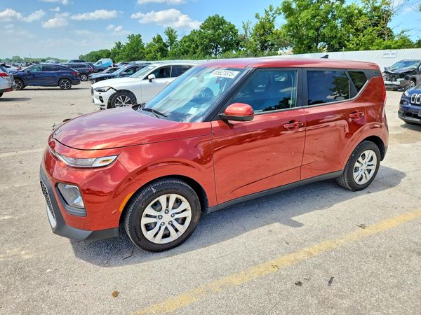 2020 KIA SOUL LX, S, X-Line