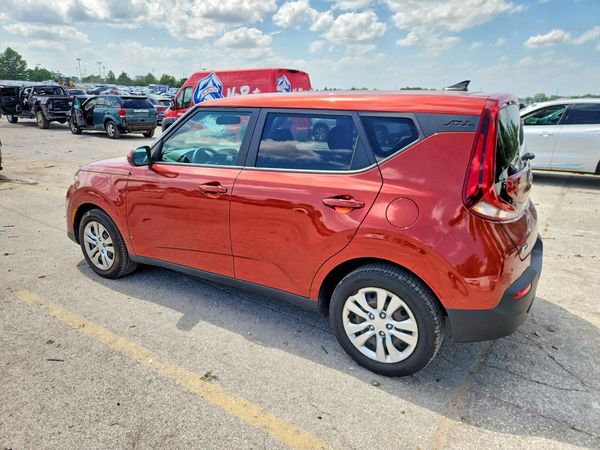 2020 KIA SOUL LX, S, X-Line