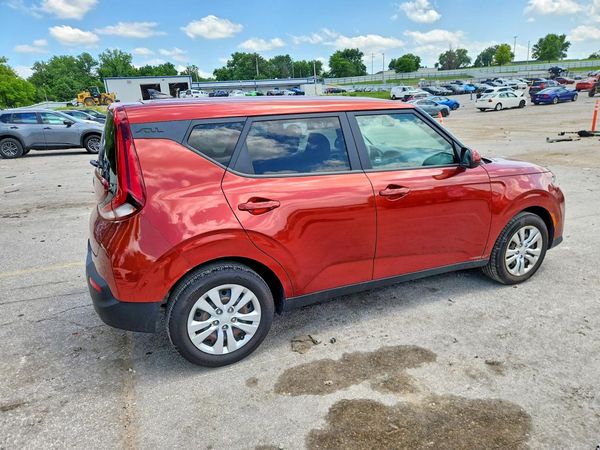 2020 KIA SOUL LX, S, X-Line