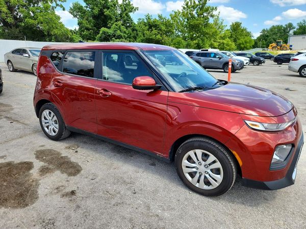 2020 KIA SOUL LX, S, X-Line