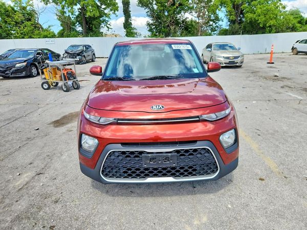 2020 KIA SOUL LX, S, X-Line