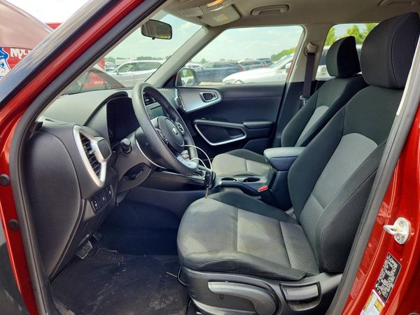 2020 KIA SOUL LX, S, X-Line