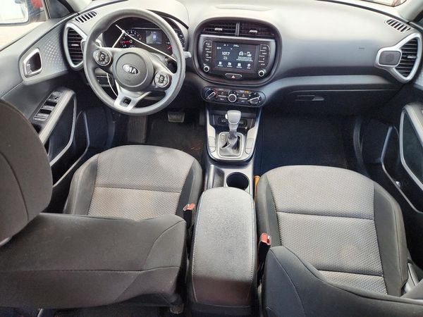 2020 KIA SOUL LX, S, X-Line