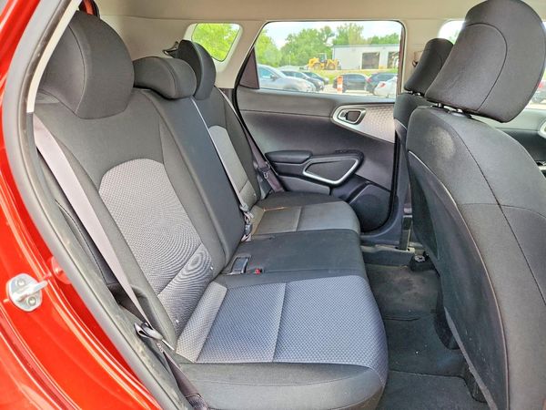 2020 KIA SOUL LX, S, X-Line