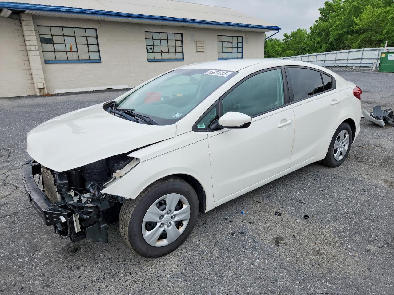 2017 KIA FORTE LX Base