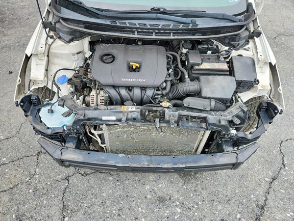 2017 KIA FORTE LX Base