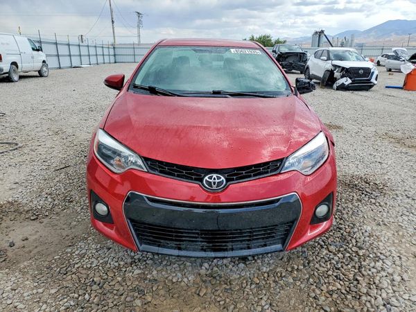2015 TOYOTA COROLLA L/LE
