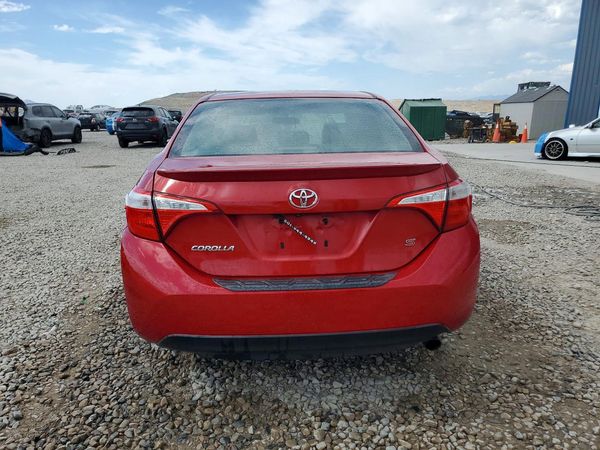 2015 TOYOTA COROLLA L/LE
